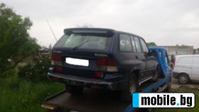 SsangYong Musso 2.3d/  | Mobile.bg   3