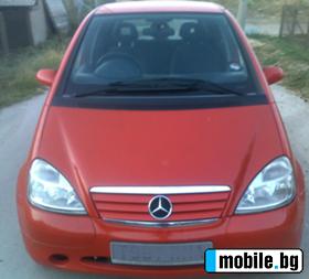Mercedes-Benz A 170 CDI | Mobile.bg   4