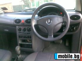 Mercedes-Benz A 170 CDI | Mobile.bg   5