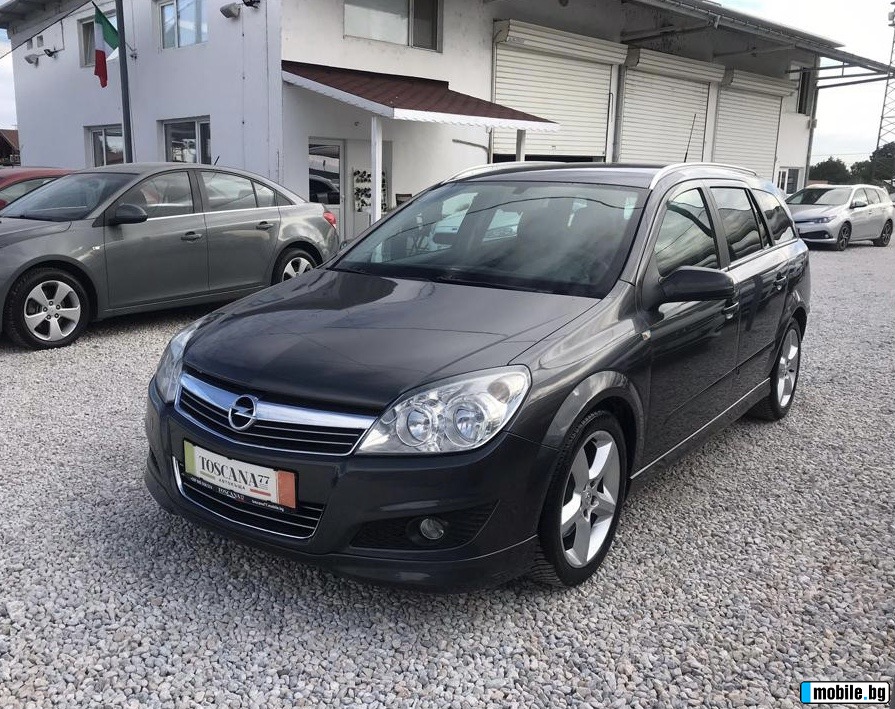 Opel Astra 1.9CDTI*120..*Euro 4   | Mobile.bg   2