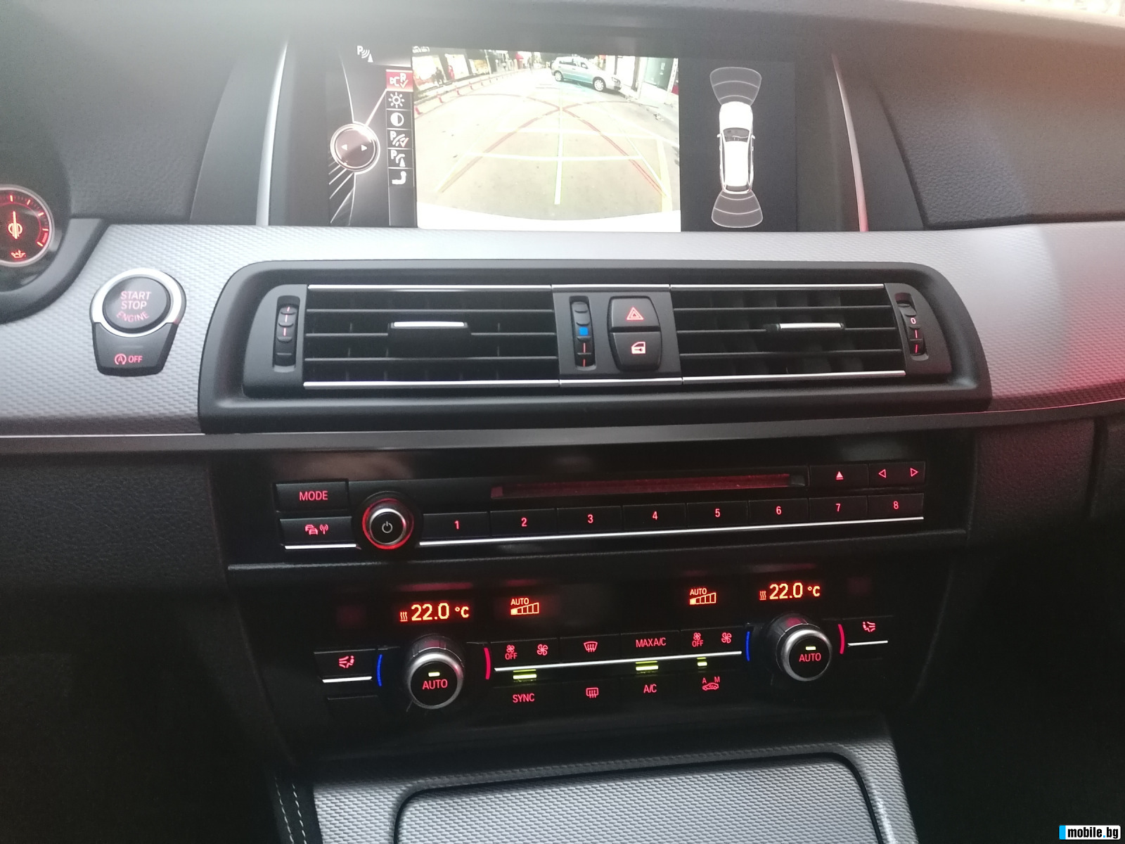 BMW 525 M  Xdrive LED Digital  | Mobile.bg   11