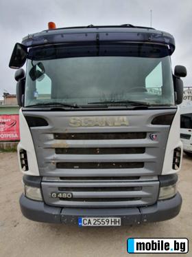 Scania G 480  4 | Mobile.bg   2