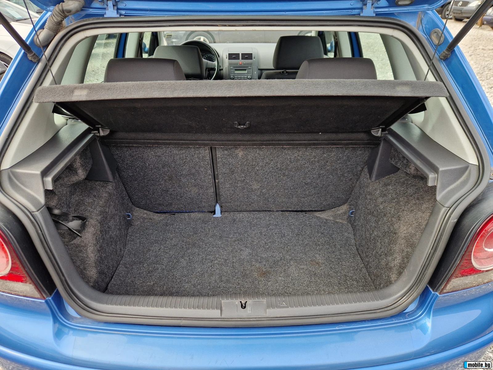 VW Polo 1.4i klima  | Mobile.bg   15