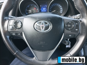 Toyota Auris 1.6D4D-NAVI-EURO6 | Mobile.bg   16