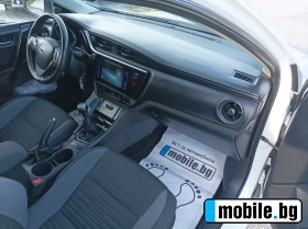 Toyota Auris 1.6D4D-NAVI-EURO6 | Mobile.bg   11