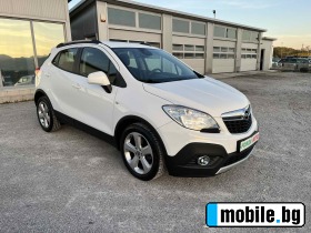 Opel Mokka 1.7CDTI-AUTOMATC | Mobile.bg   5
