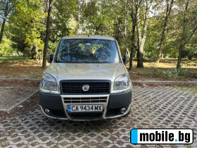 Fiat Doblo 1.9 Mjet | Mobile.bg   2