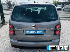 VW Touran 2.0 tdi-Avtomatik  | Mobile.bg   4