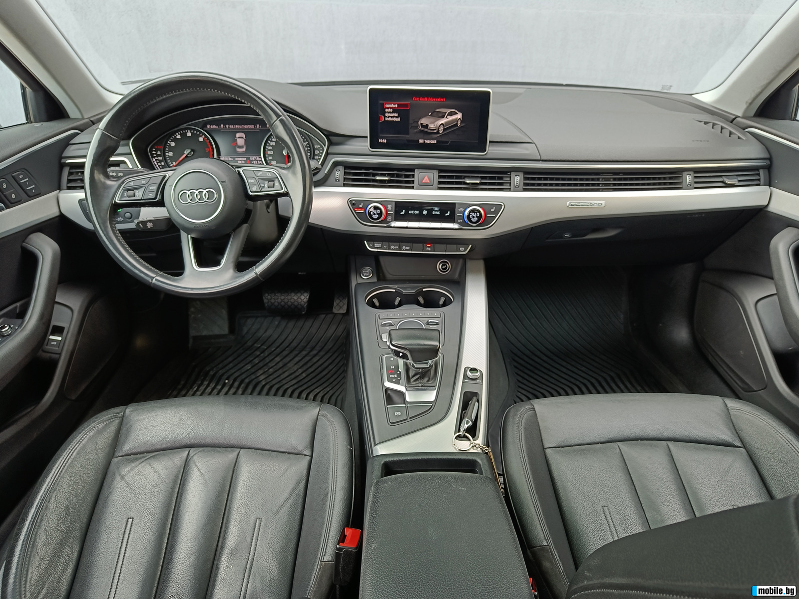 Audi A4 2.0 TFSI Quattro S-Line | Mobile.bg   13