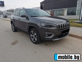 Jeep Cherokee LIMITED 2.2D AWD | Mobile.bg   3