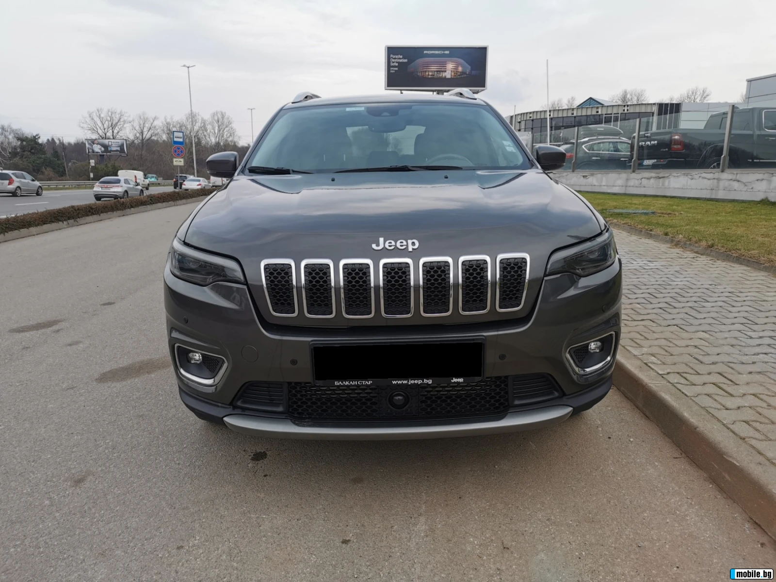 Jeep Cherokee LIMITED 2.2D AWD | Mobile.bg   2