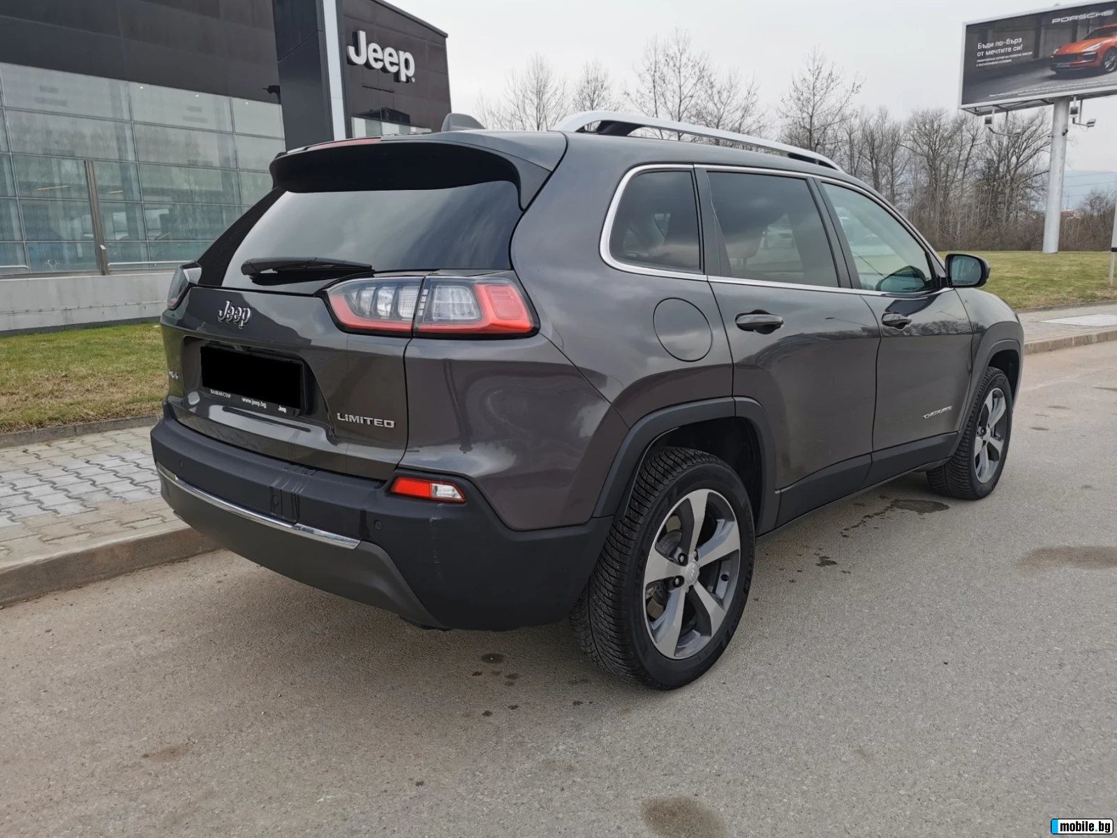 Jeep Cherokee LIMITED 2.2D AWD | Mobile.bg   5