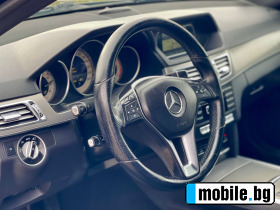 Mercedes-Benz E 220 FACELIFT*AVANTGARDE*LASER-LED* | Mobile.bg   10