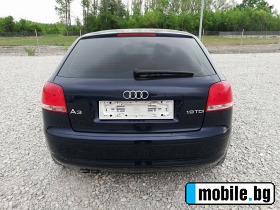 Audi A3 1.9tdi kli bxe | Mobile.bg   5