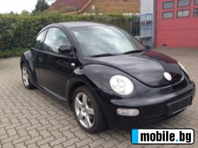 VW New beetle 2.0i 115 . 2