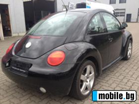 VW New beetle 2.0i 115 . 2 | Mobile.bg   2