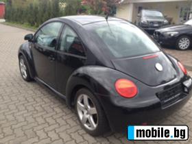 VW New beetle 2.0i 115 . 2