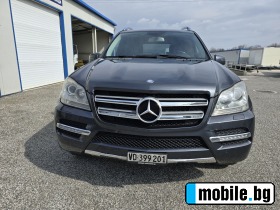 Mercedes-Benz GL 350 CDI OFFROAD   | Mobile.bg   1
