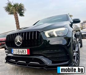 Mercedes-Benz GLE 400 COUPE* AMG 63* MAX FULL | Mobile.bg   4