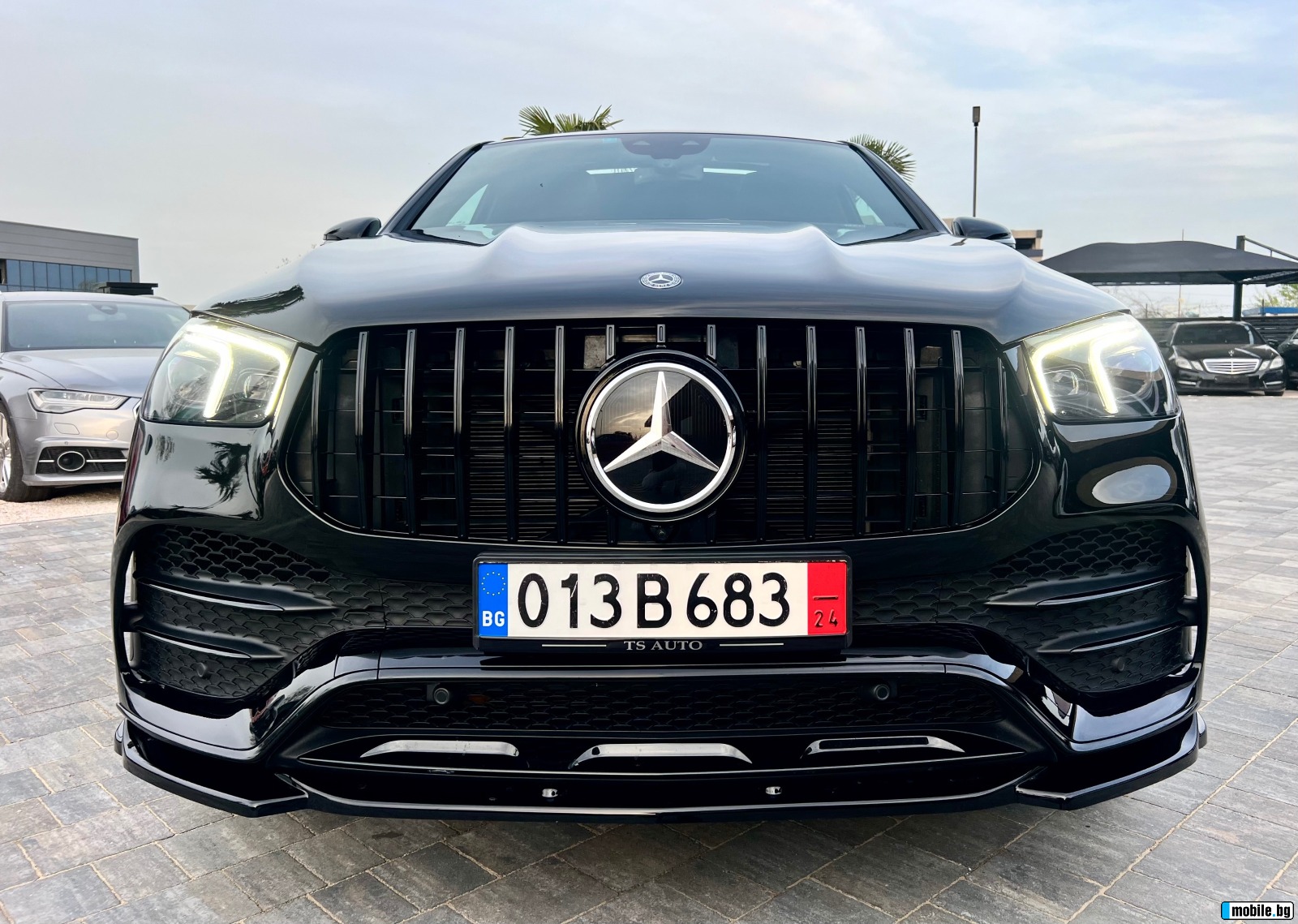 Mercedes-Benz GLE 400 COUPE* AMG 63* MAX FULL | Mobile.bg   7