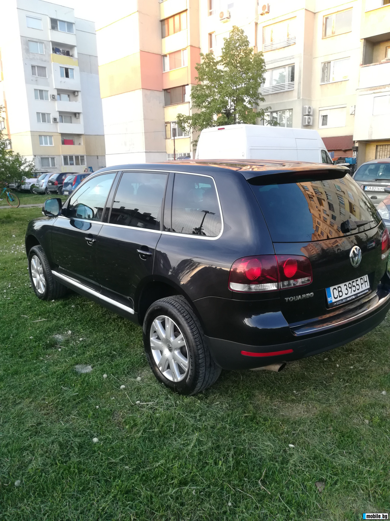 VW Touareg R 5 | Mobile.bg   6