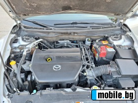 Mazda 6 1, 8i* Klima | Mobile.bg   15