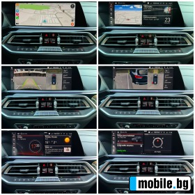 BMW X5 4.0i M-PACKET LASER PODGREV OBDUHVANE VAKUUM FULL | Mobile.bg   14