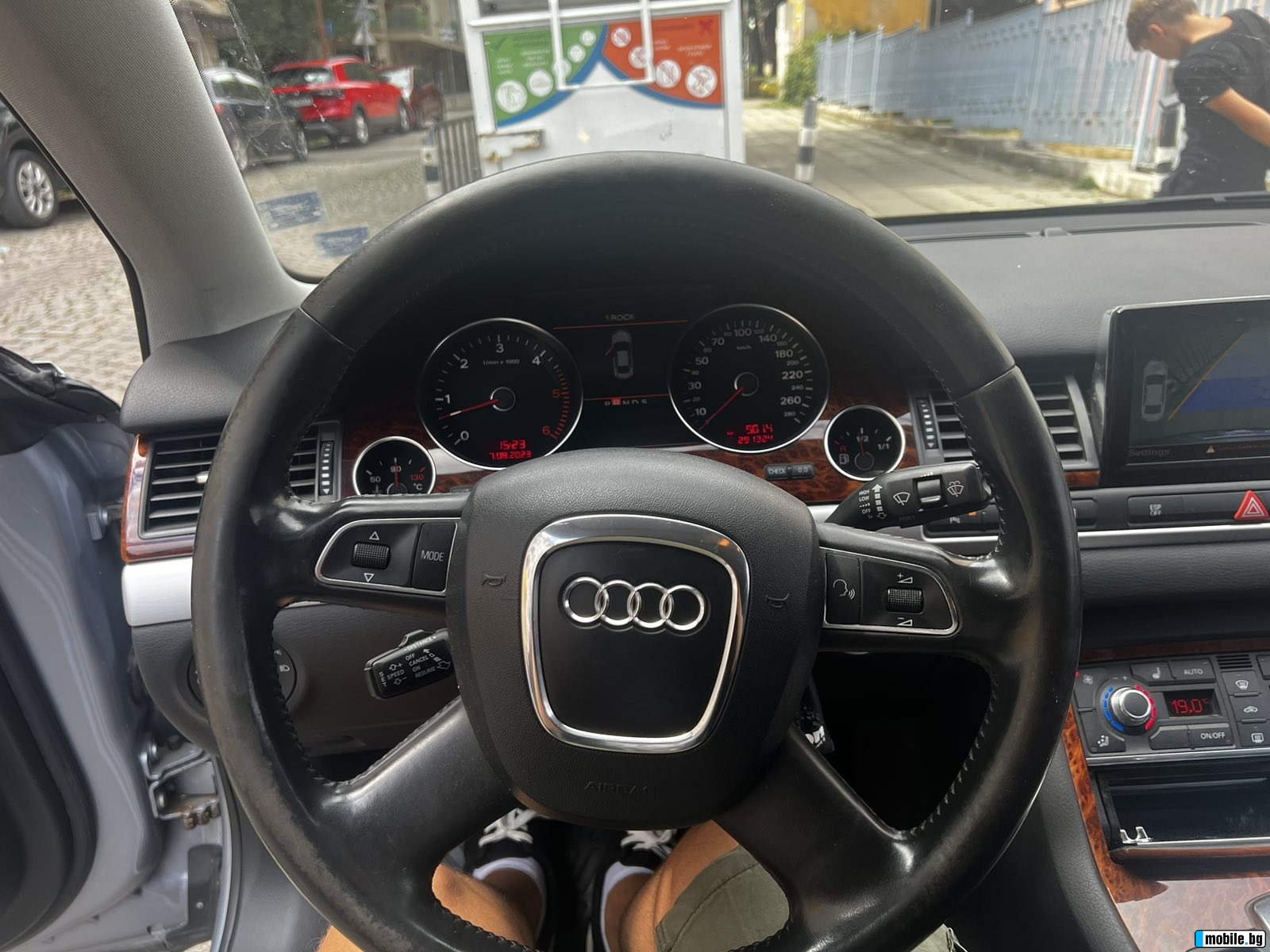 Audi A8 4.2tdi full , , ,    | Mobile.bg   6