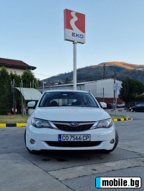 Subaru Impreza 2.0 GAZ/Benzin  | Mobile.bg   4