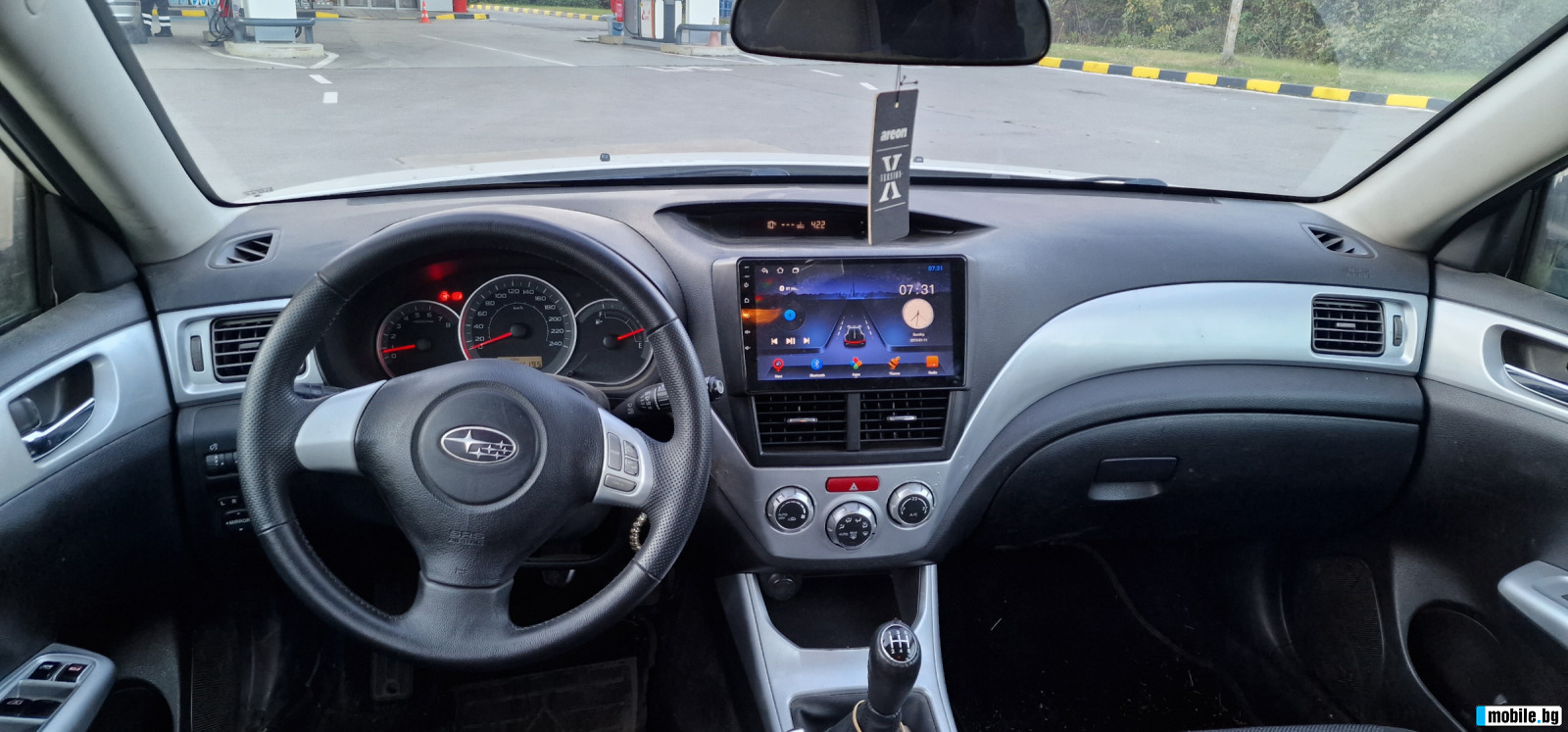 Subaru Impreza 2.0 GAZ/Benzin  | Mobile.bg   2