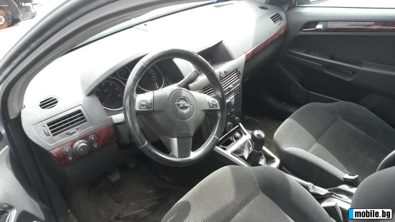 Opel Astra 1.7 Z17DTR-125HP | Mobile.bg   5