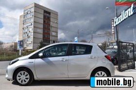Toyota Yaris 1.5i*AUTOMAT*HYBRID | Mobile.bg   2