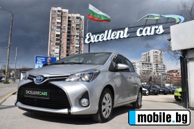 Обява за продажба на Toyota Yaris 1.5i*AUT...