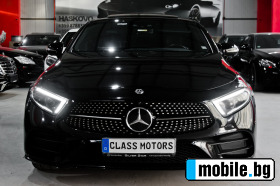 Mercedes-Benz CLS 400 d 4matic AMG  | Mobile.bg   2