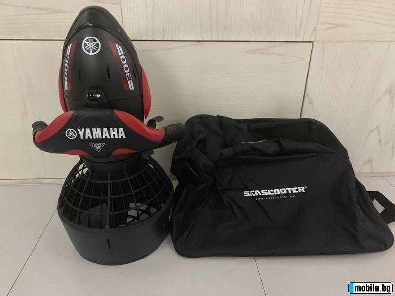 Вижте всички снимки за  Seascooter YAMAHA  RDS300 