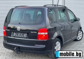 VW Touran 2, 0tdi 140k.c., 6+ 1., , , 4,  | Mobile.bg   5