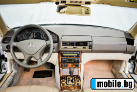 Mercedes-Benz SL 500 | Mobile.bg   11