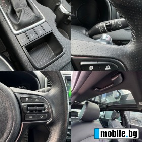 Kia Sportage 2.0CRDi GTLine AWD ///Keyless | Mobile.bg   15