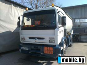 Renault Midliner MIDLAINER DCI-GAZ-LPG | Mobile.bg   8