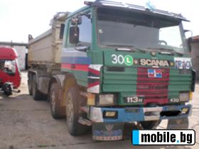 Scania 113  8X4 | Mobile.bg   9