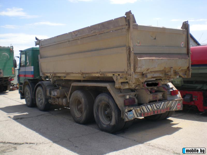 Scania 113  8X4 | Mobile.bg   4
