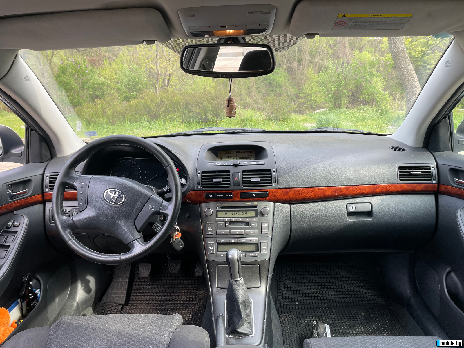 Toyota Avensis | Mobile.bg   8