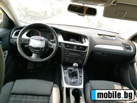 Audi A4 2.0tdi CAG | Mobile.bg   4