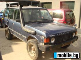 Land Rover Range rover 2.4 DIESEL | Mobile.bg   2