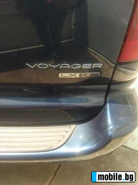 Chrysler Voyager 2.5 CRD  LX | Mobile.bg   15