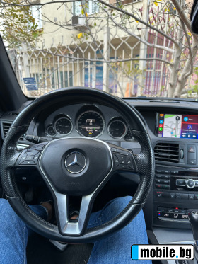 Mercedes-Benz E 350 , ,CarPlay,  | Mobile.bg   11