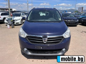 Dacia Lodgy 1.2i 6+ 1 NAVI EURO 5 | Mobile.bg   3