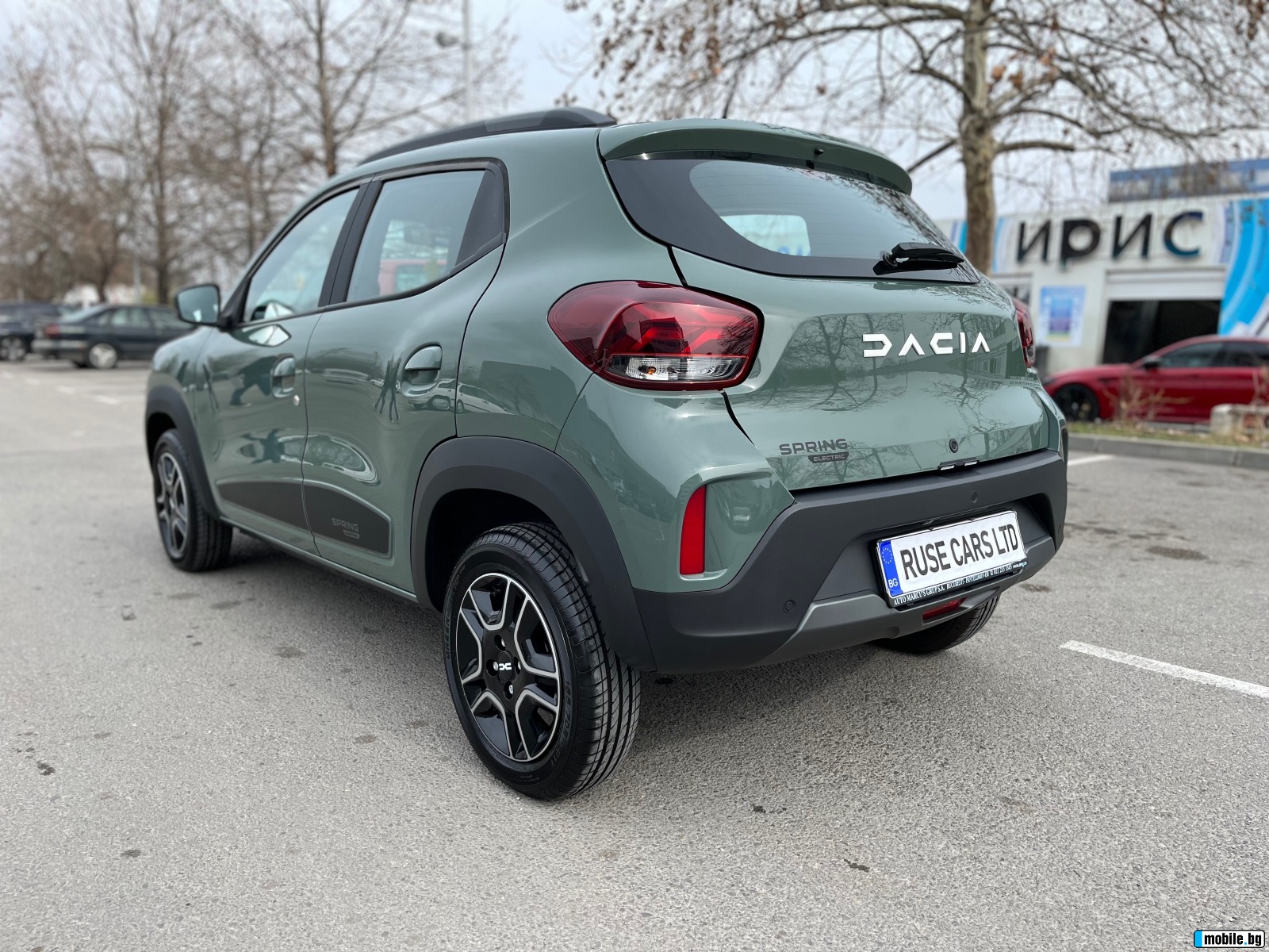 Dacia Spring 💥33kw💥.+💥💥 | Mobile.bg   4