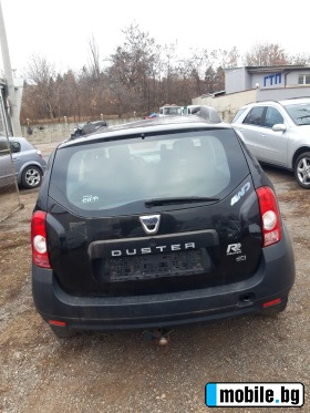Dacia Duster 1.5dci 4x4   | Mobile.bg   4