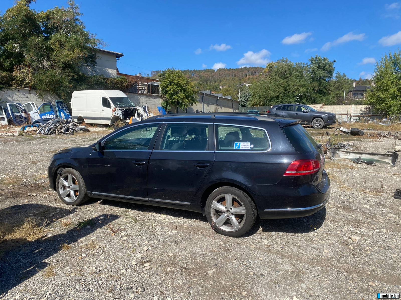 VW Passat    | Mobile.bg   10